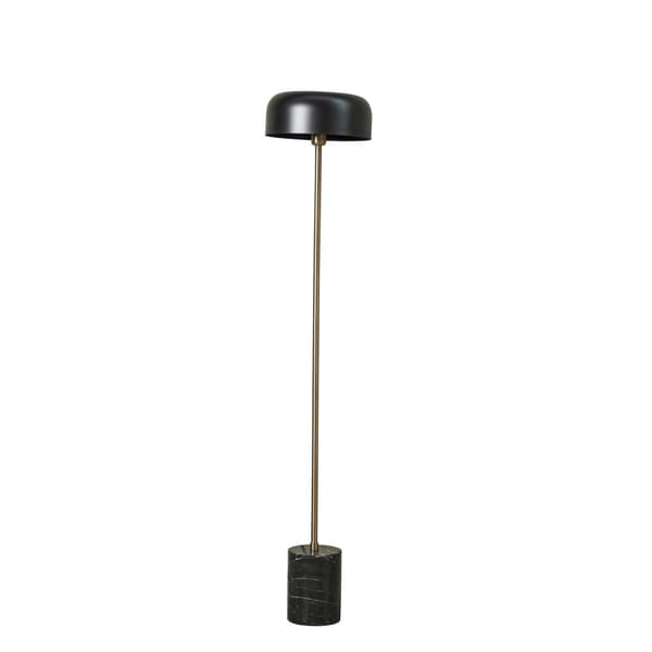 FURNLUX GULVLAMPE SOFILLIA SORT 28CM