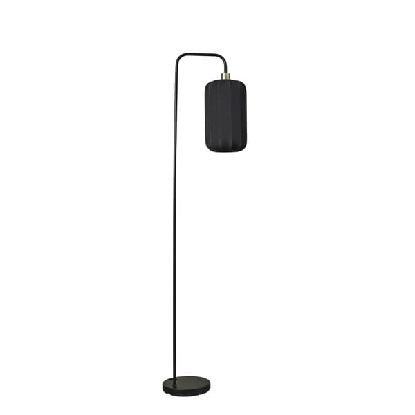 FURNLUX GULVLAMPE SASHIE SORT 20CM