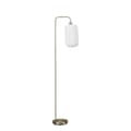 Miniatyrbillede 1 af 3: FURNLUX GULVLAMPE SASHIE HVID 20CM
