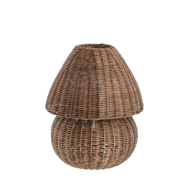 FURNLUX BORDSLAMPA ESTHER BRUN 28CM
