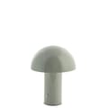 Miniatyrbild 1 av 2: FURNLUX BORDSLAMPA NESSINA GRÖN 15CM
