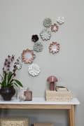 Miniatyrbild 2 av 3: FURNLUX BORDSLAMPA NESSINA ROSA 15CM