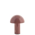 Miniatyrbild 1 av 3: FURNLUX BORDSLAMPA NESSINA ROSA 15CM