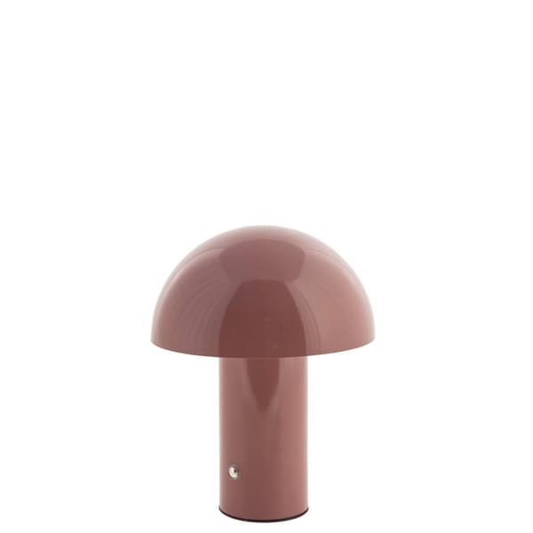 FURNLUX BORDSLAMPA NESSINA ROSA 15CM
