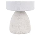Miniatyrbild 2 av 2: Bordslampa Versa Keramik 15 x 25 x 15 cm