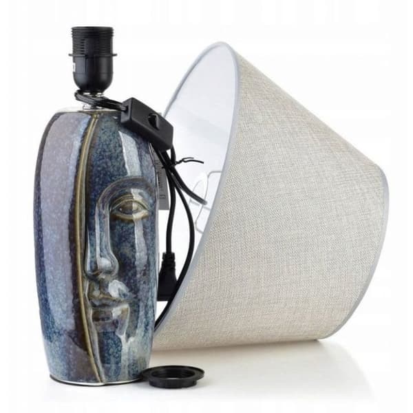 Bordslampa Belideco Bordslampa LETI ANSIKTE 11,5x10,5x47cm