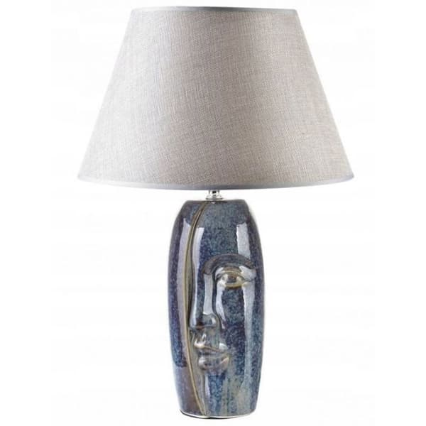Bordslampa Belideco Bordslampa LETI ANSIKTE 11,5x10,5x47cm