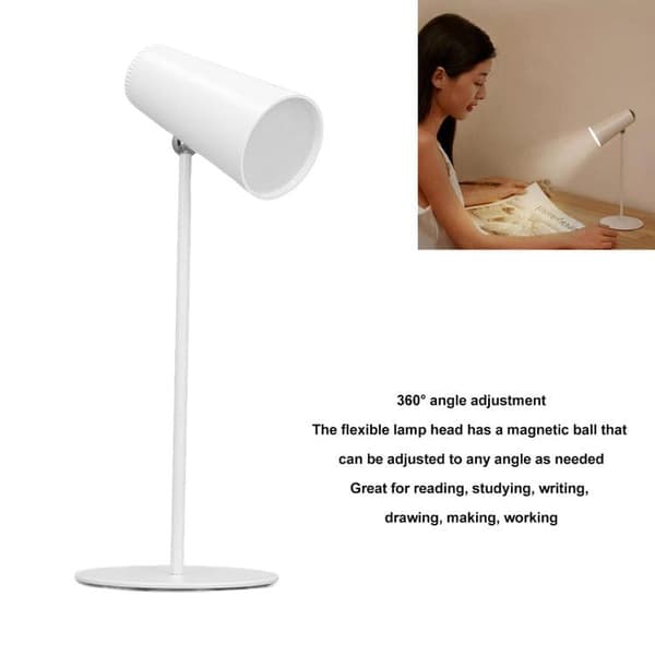 OBOSOE Bordslampa/Skrivbordslampa - LED-lampa-Stämningsbelysning/omgivande belysning