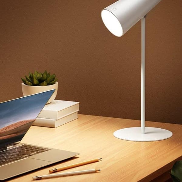 OBOSOE Bordslampa/Skrivbordslampa - LED-lampa-Stämningsbelysning/omgivande belysning