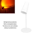 Miniatyrbild 2 av 6: OBOSOE Bordslampa/Skrivbordslampa - LED-lampa-Stämningsbelysning/omgivande belysning
