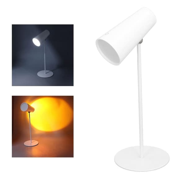 OBOSOE Bordslampa/Skrivbordslampa - LED-lampa-Stämningsbelysning/omgivande belysning