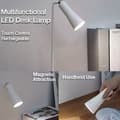 Miniatyrbild 4 av 7: OBOSOE Bordslampa Magnetisk/ Skrivbordslampa - LED-lampa