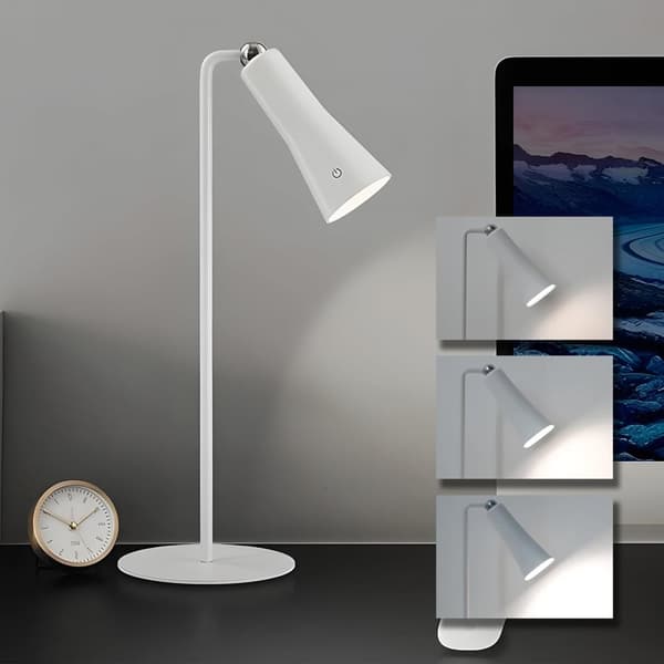 OBOSOE Bordslampa Magnetisk/ Skrivbordslampa - LED-lampa