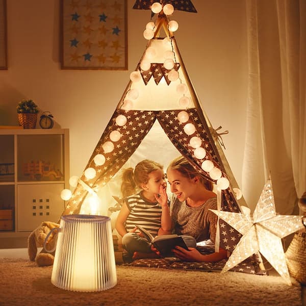 OBOSOE RGB Bordslampa Magnetisk/ Skrivbordslampa - LED-lampa