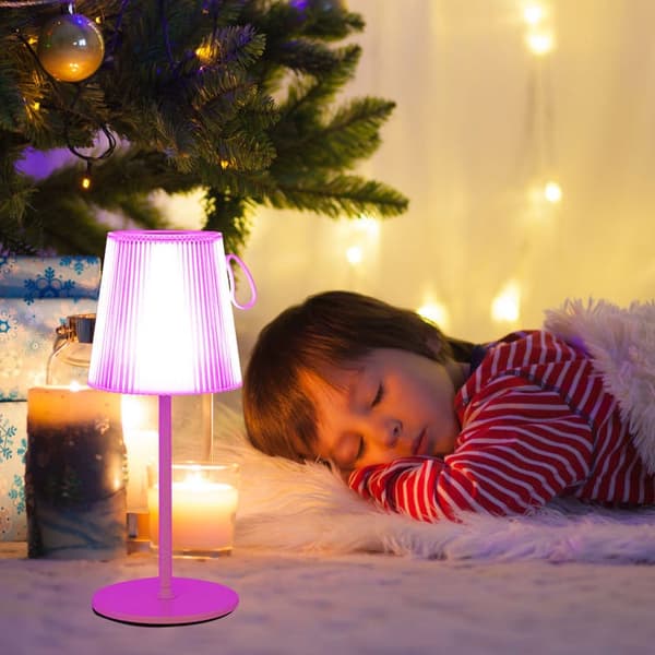 OBOSOE RGB Bordslampa Magnetisk/ Skrivbordslampa - LED-lampa