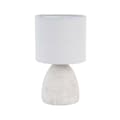 Miniatyrbild 1 av 2: Bordslampa Versa Keramik 15 x 25 x 15 cm