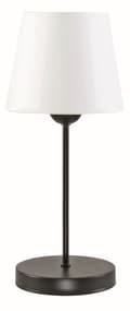 Miniatyrbild 1 av 2: Svart bordslampa AUGUSTO 11-676
