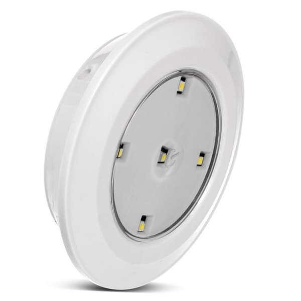 Loftslampe MacLean MCE165 Hvid Ingen Plastik