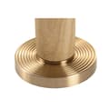 Miniatyrbild 4 av 5: Bordslampa Home ESPRIT Beige Gyllene 50 W 220 V