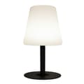 Miniatyrbillede 1 af 2: Bordlampe Securit Skilt 15,5 x 15,5 x 27,5 cm