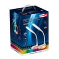 Miniatyrbillede 8 af 10: Bordlampe Activejet AJE-VENUS RGB Hvid Plastik 5 W 16 x 5 x 16 cm
