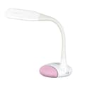Miniatyrbillede 1 af 10: Bordlampe Activejet AJE-VENUS RGB Hvid Plastik 5 W 16 x 5 x 16 cm