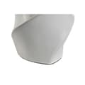 Miniatyrbillede 4 af 5: Bordlampe Home ESPRIT Hvid Porcelæn 50 W 220 V 36 x 36 x 61 cm 35 x 35 x 60 cm
