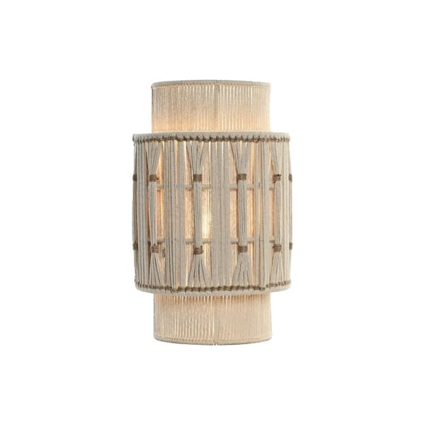 Væglampe Home ESPRIT 25 W Urban 220 V 23 x 12 x 38 cm