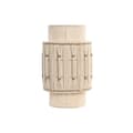 Miniatyrbillede 1 af 5: Væglampe Home ESPRIT 25 W Urban 220 V 23 x 12 x 38 cm
