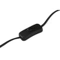 Miniatyrbillede 7 af 7: Bordlampe Home ESPRIT Sort Bronze 50 W 220 V
