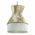 Miniatyrbild 6 av 11: Lampskärm (25 x 25 x 32 cm) - Rosa