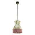 Miniatyrbild 9 av 11: Lampskärm (25 x 25 x 32 cm) - Rosa