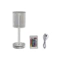 Miniatyrbild 1 av 7: Bordslampa Home ESPRIT 8,5 x 8,5 x 23,5 cm