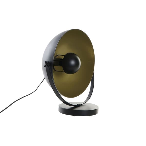 BRUGT Bordlampe DKD Home Decor Sort (Refurbished C) Sort