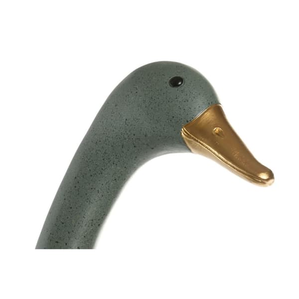 Bordlampe Home ESPRIT Grøn 25 W 220 V