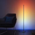 Miniatyrbild 3 av 5: Golvlampa Govee LED Floor Lamp Svart Multicolour 24 V (1 Delar)