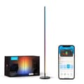Miniatyrbild 1 av 5: Golvlampa Govee LED Floor Lamp Svart Multicolour 24 V (1 Delar)