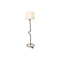 Miniatyrbild 5 av 5: Golvlampa Home ESPRIT Vit Brun Snöre 50 W 220 V 40 x 40 x 151 cm
