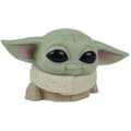Miniatyrbild 3 av 4: Nattlampor - STAR WARS - The Mandalorian - L'Enfant (Baby Yoda) - Flerfärgad - Plast- USED