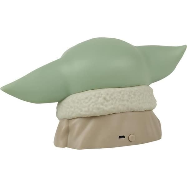 Nattlampor - STAR WARS - The Mandalorian - L'Enfant (Baby Yoda) - Flerfärgad - Plast- USED