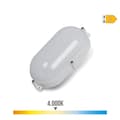 Miniatyrbillede 2 af 3: Laantarn EDM 34722 Polymer 50 W 9 W 810 Lm 22 x 12 x 6 cm Udvendig