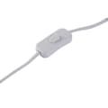 Miniatyrbillede 3 af 5: Gulvlampe Home ESPRIT Brun Metal Tov 38 x 38 x 100 cm