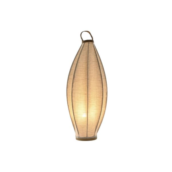 Gulvlampe Home ESPRIT Brun Metal Tov 38 x 38 x 100 cm
