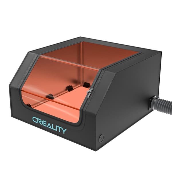 Creality Falcon2 Laser Engraver Enclosure, Øjenbeskyttelse, Brandhæmmende, 700x720x400cm