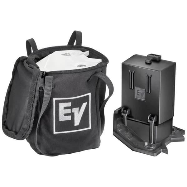 Electro Voice EVERSE 8 bärväska - Vit - Vuxen - Unisex