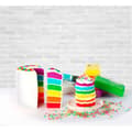 Miniatyrbild 2 av 3: Mallette för skapande av Rainbow Cake Fimo och tillbehör