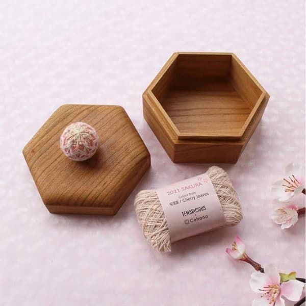 Box - förvaringsfodral - transport Cohana - 45-201 - Fodral, Flerfärgad, 11x10,3x7,5cm