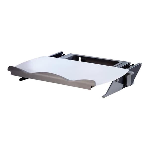 Portfölj - Fellowes - Easy Glide - Ergonomisk - Justerbar - Modern design