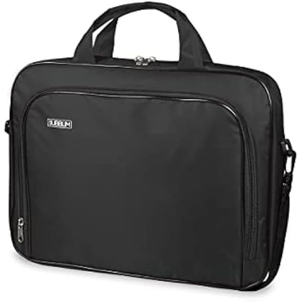 SUBBLIM SUB-LB-1OLB001, Unisex portfölj för vuxna, svart, PEQUEÑO