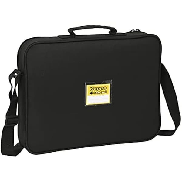 Extracurricular väska - SAFTA - KAPPA - Bärbar portfölj - Messenger Bag - Bekväm och hållbar